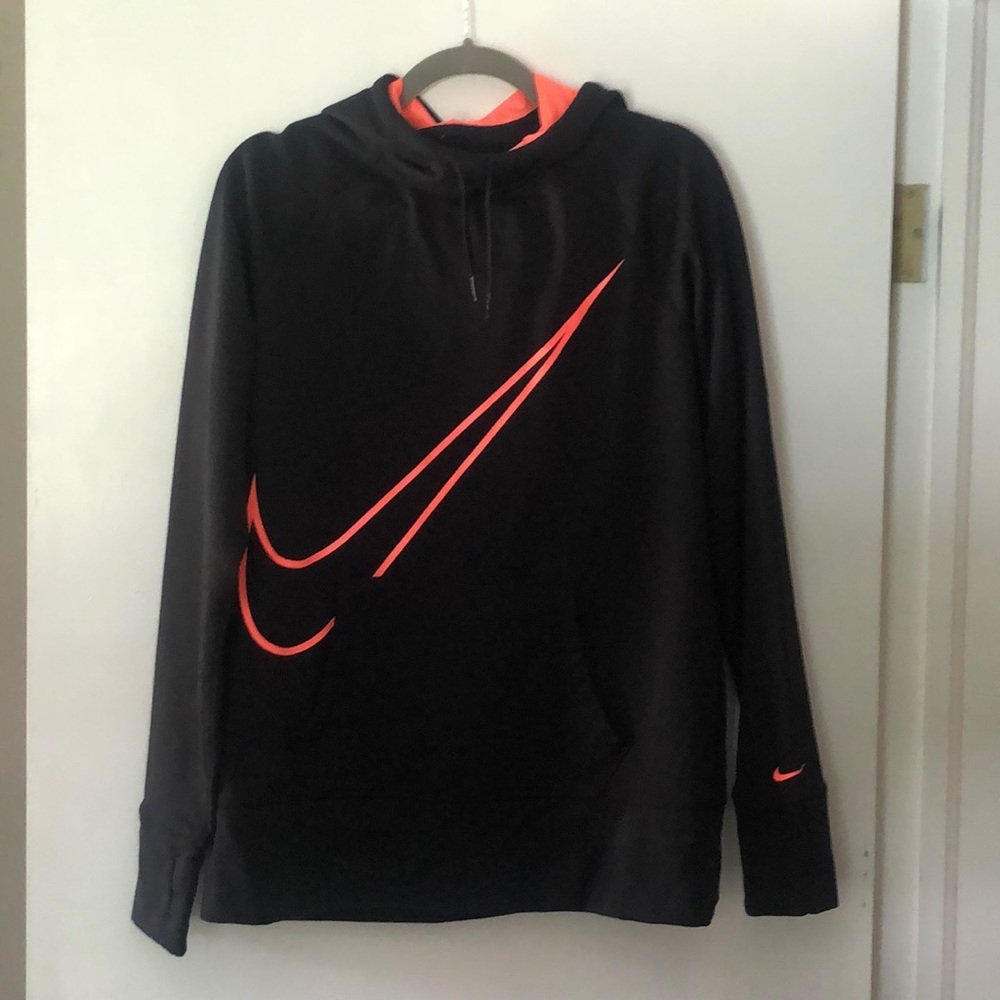 Nike therma-fit hoodie